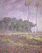 Claude Monet, Springtime Landscape